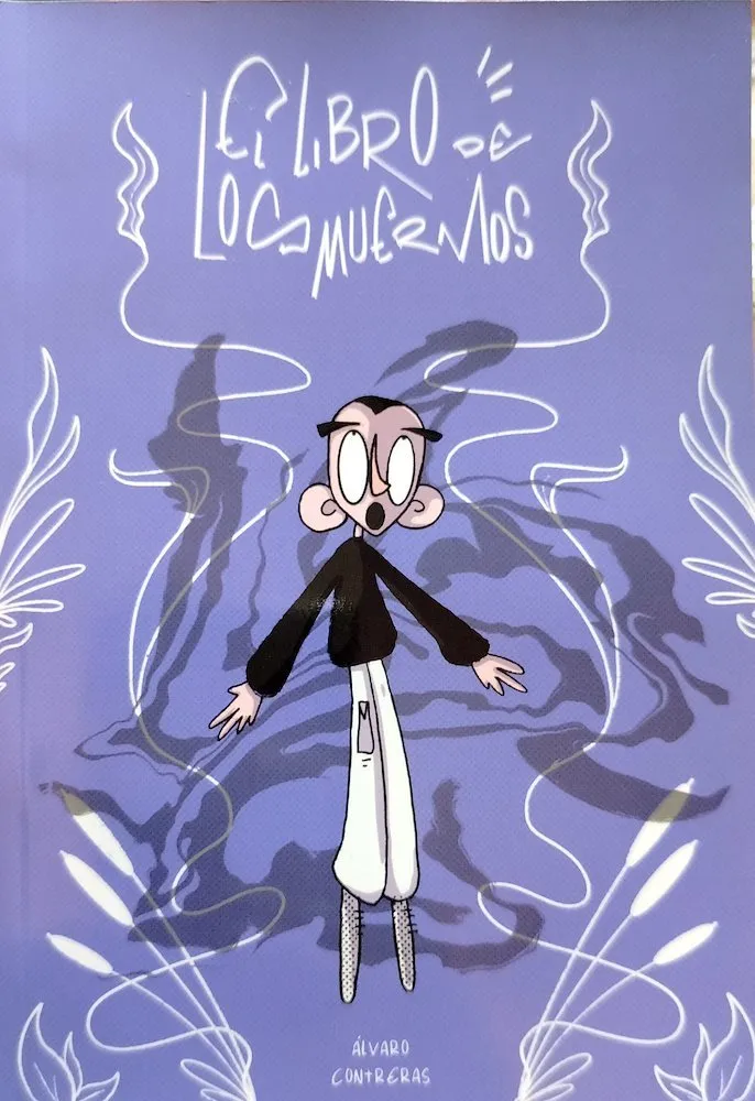 El libro de los muertos (Autoedición)