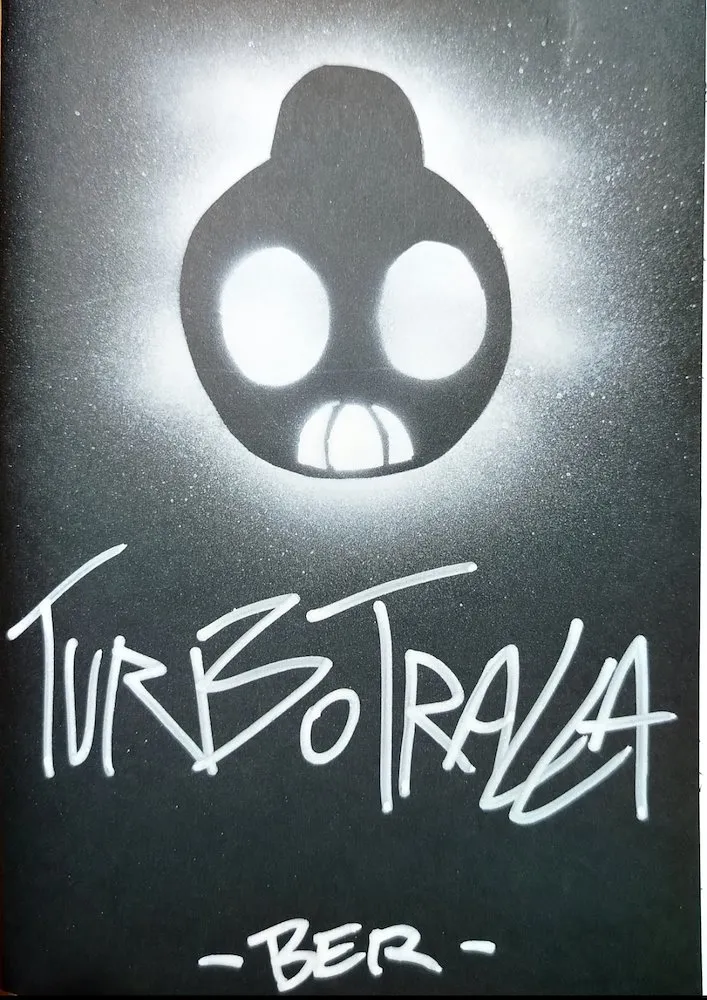 Turbotralla (Autoedición)