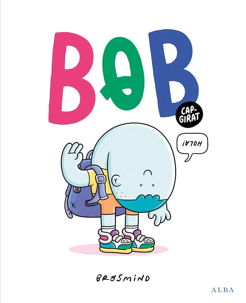 Bob capgirat (Catalán)