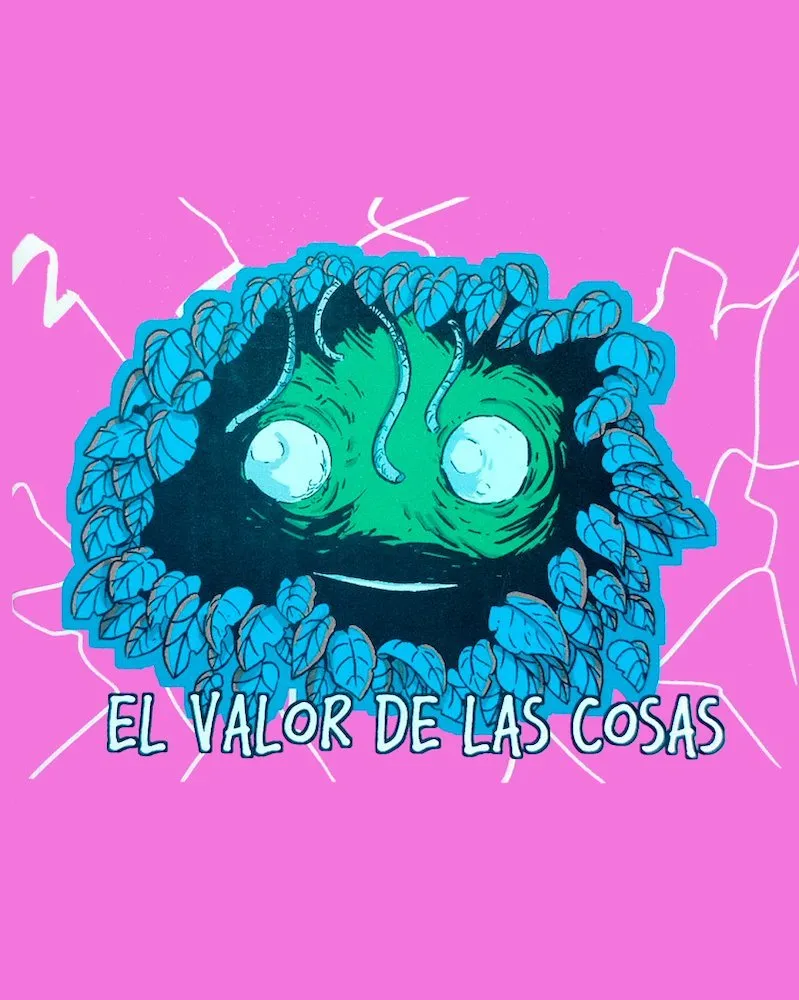 El valor de las cosas (Autoedición)