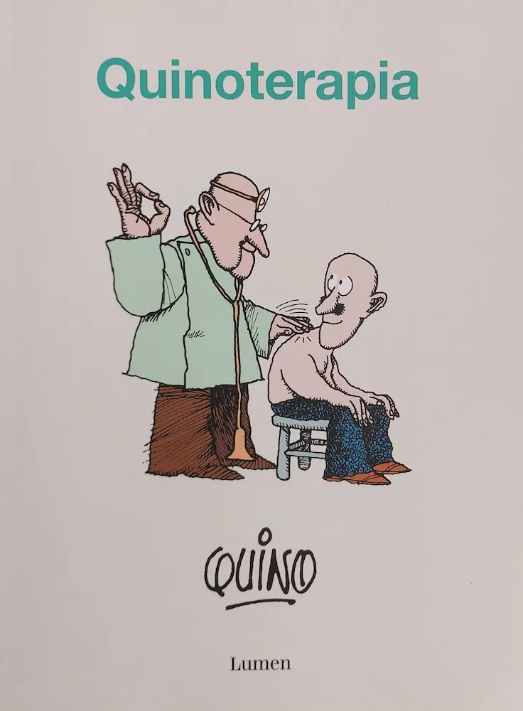 Quinoterapia