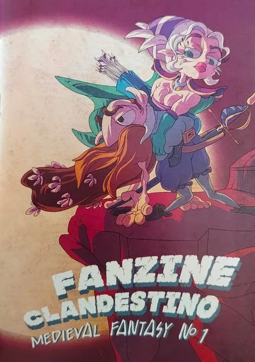 Fanzine clandestino