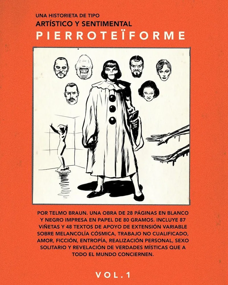 PIERROTEÏFORME