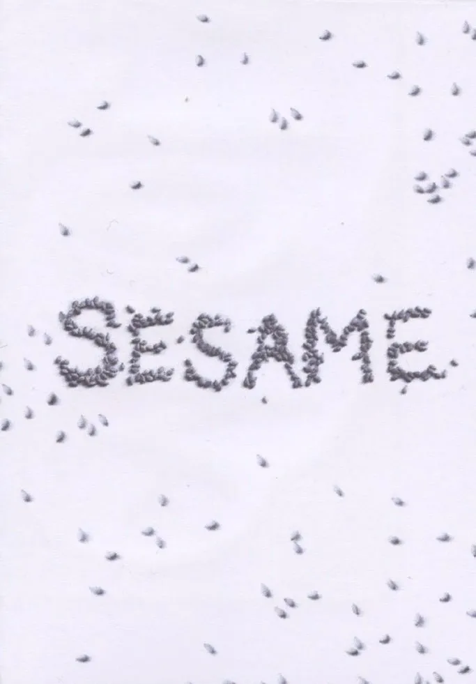 Sesame (Autoedición)