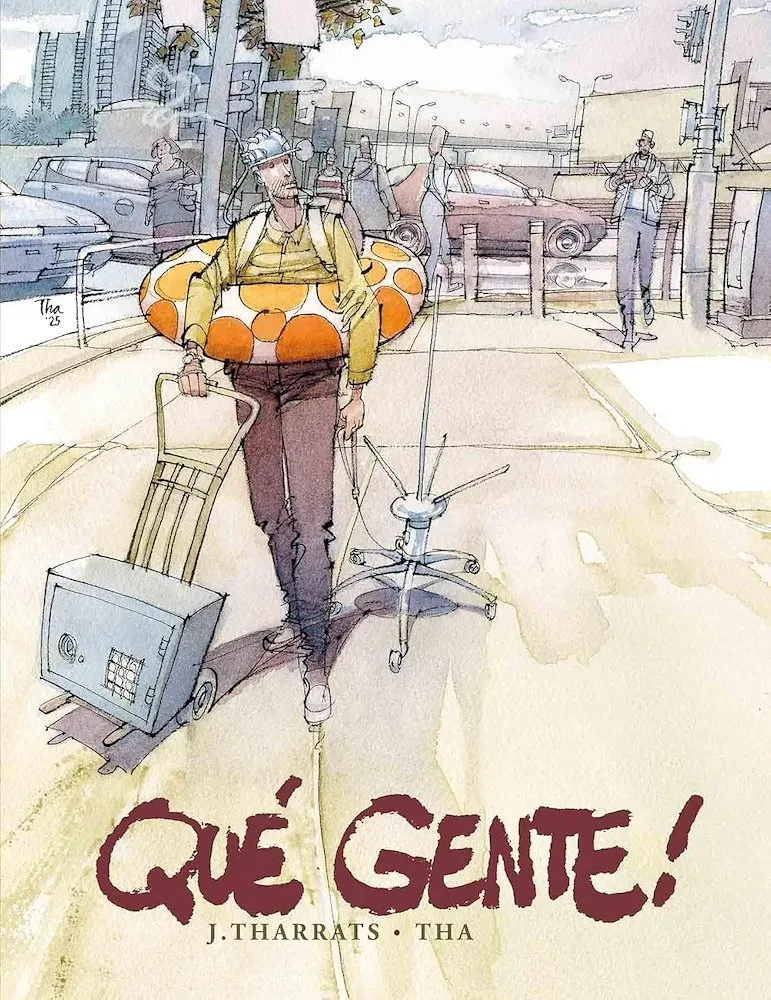 Qué gente!
