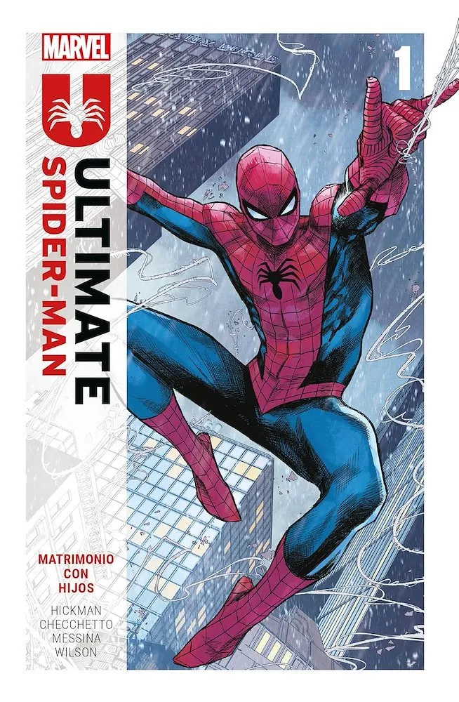 Ultimate Spider-Man. Marvel Premiere