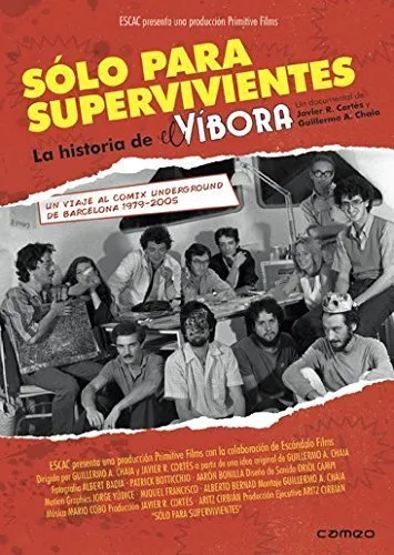 Sólo para supervivientes. La historia de el Víbora