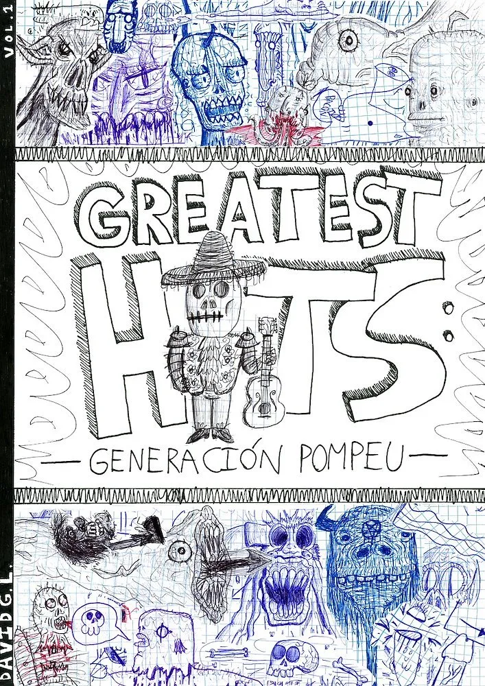 Greatest Hits: Generación Pompeu