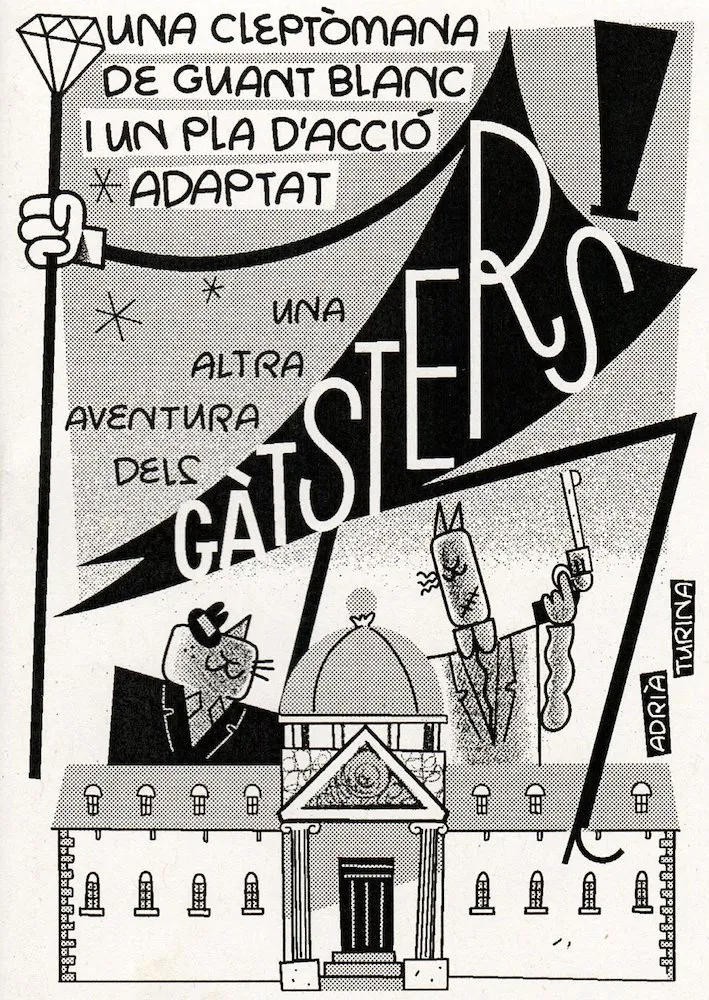 Gàtsters (Catalán)