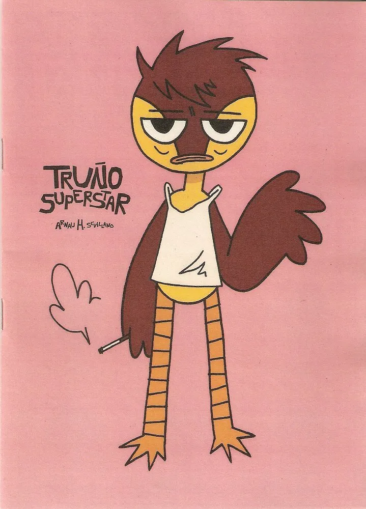 Truño Superstar (Autoedición)