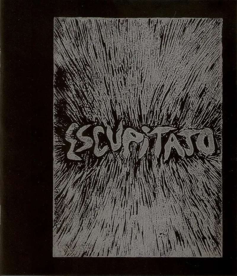 Escupitajo (Autoedición)