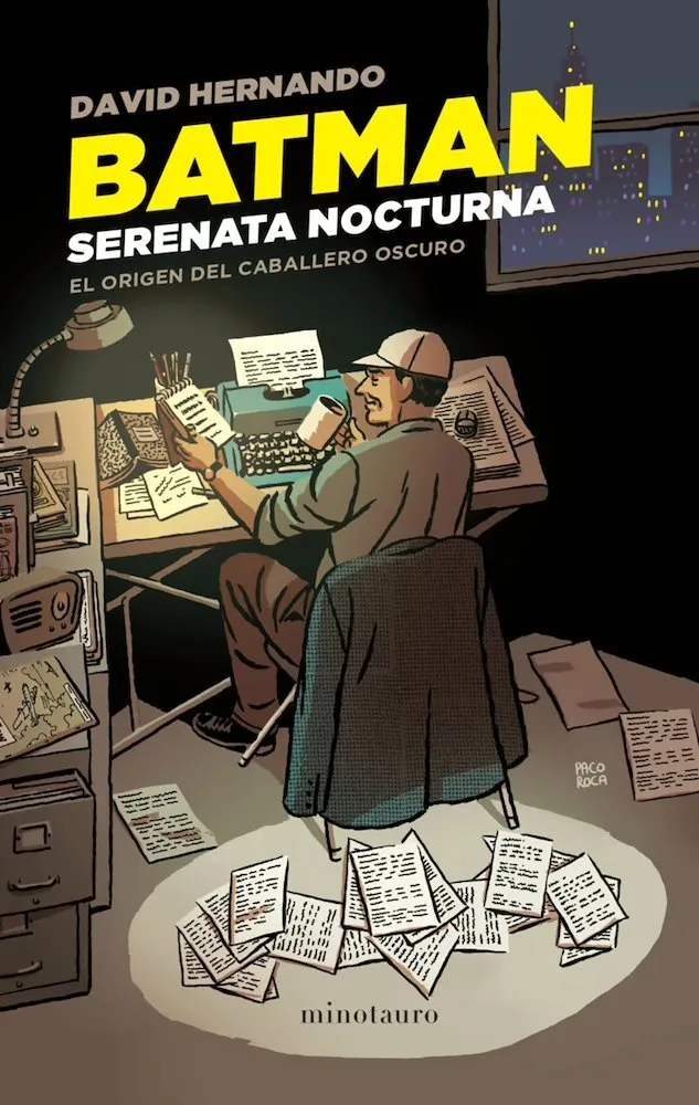 Batman: Serenata Nocturna. El origen del Caballero Oscuro