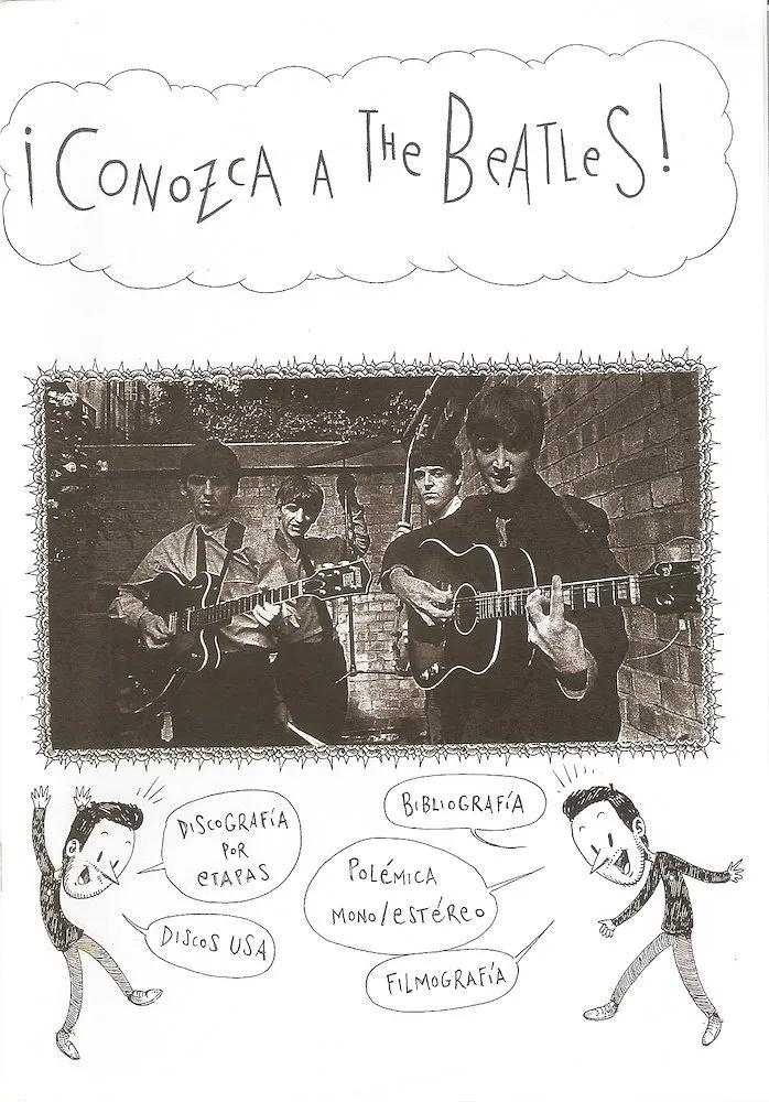 ¡Conozca a The Beatles!