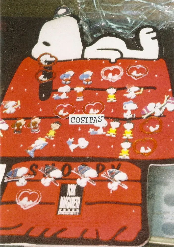 Cositas (Autoedición)