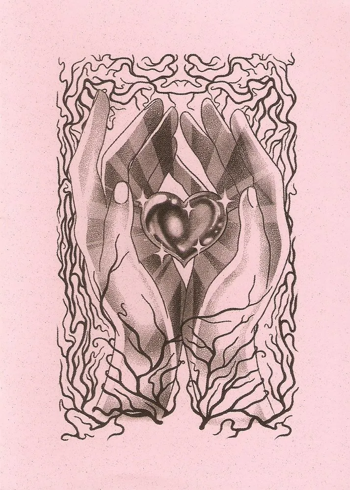 Anhela corazón (Autoedición)