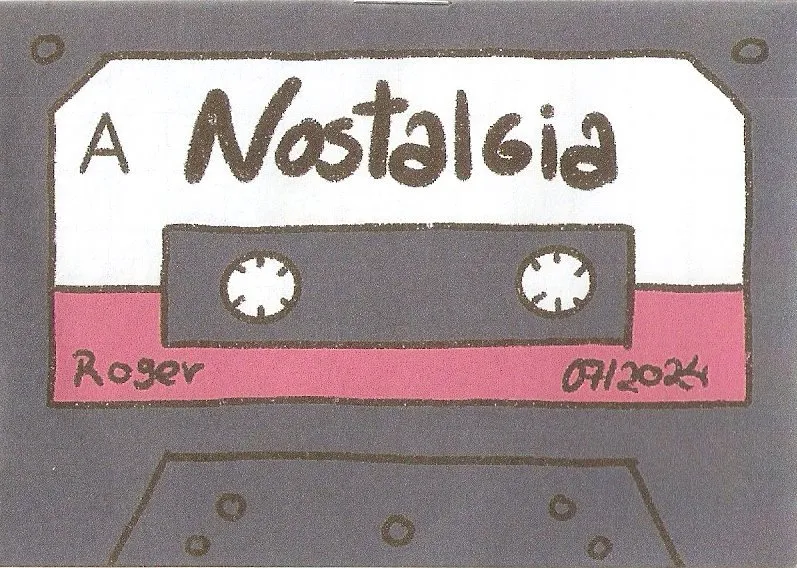 Nostalgia (Autoedición)