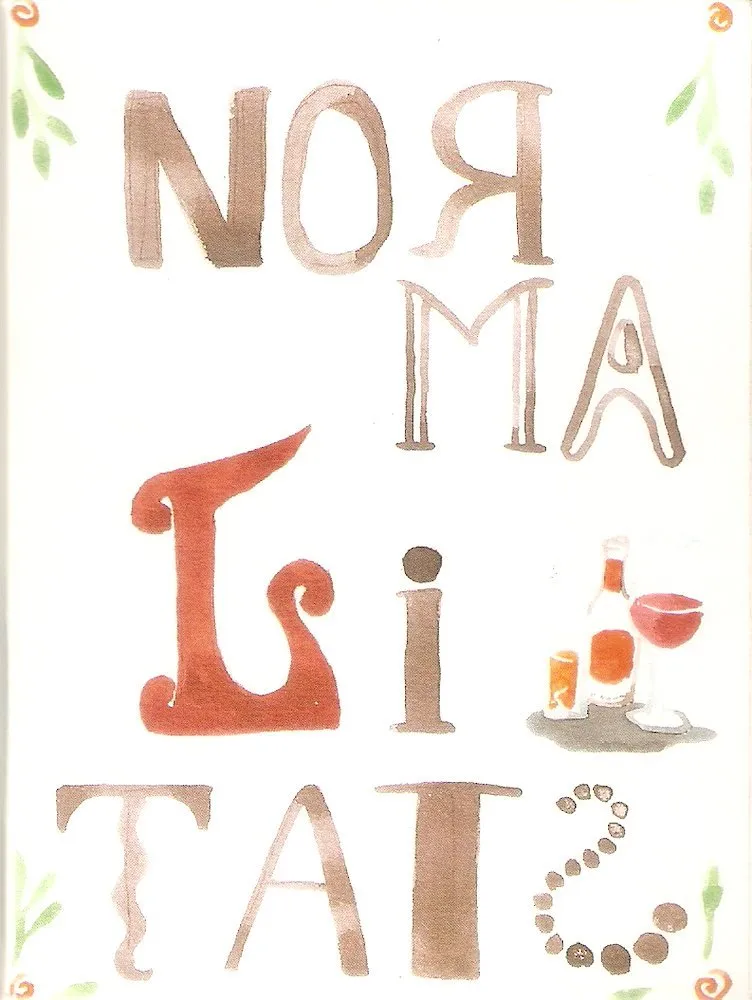Normalitats (Autoedición)