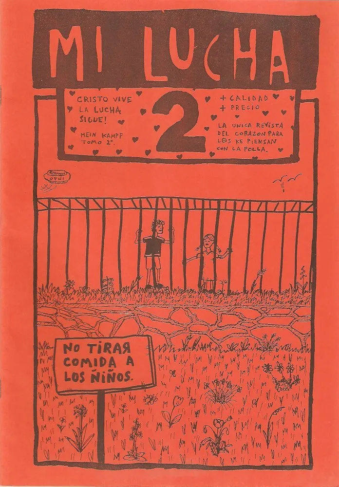 Mi lucha