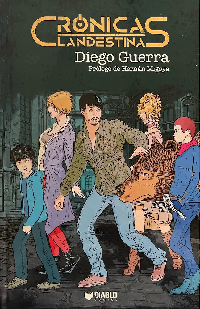 Crónicas clandestinas