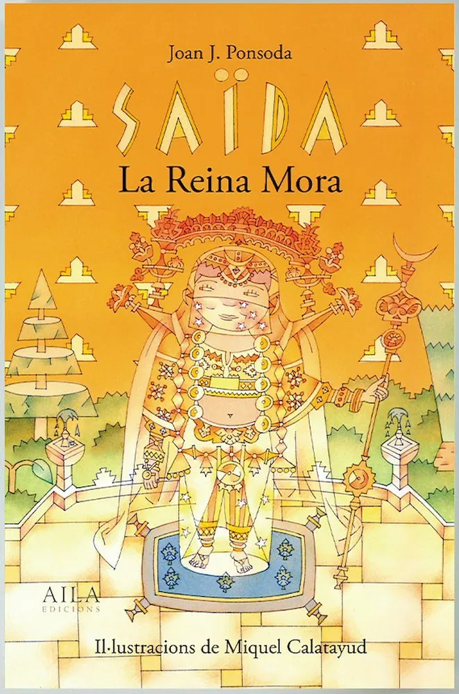 Saïda. La Reina Mora