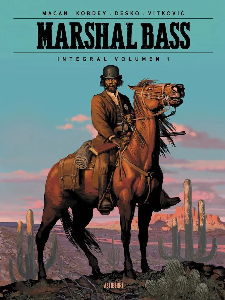 Marshal Bass. Integral