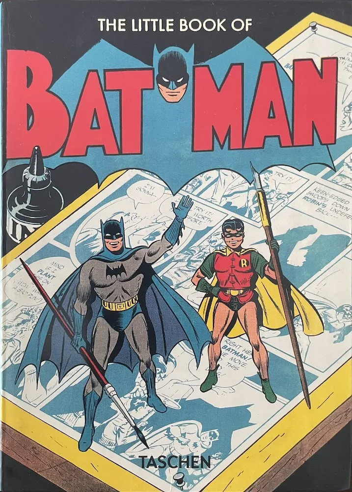 The Little Book of Batman