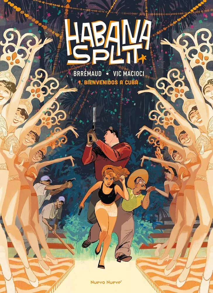 Habana Split
