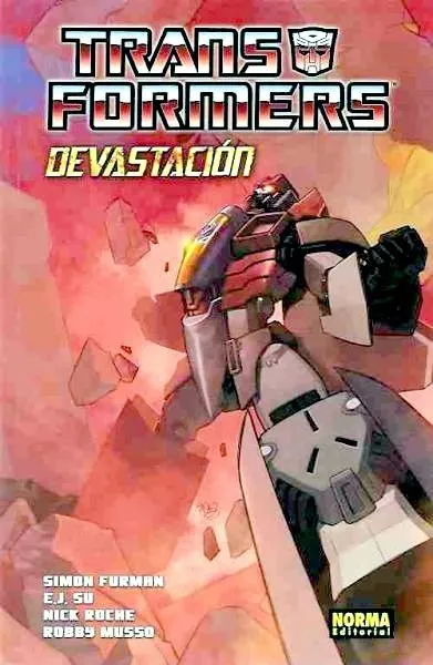 Transformers. Devastación