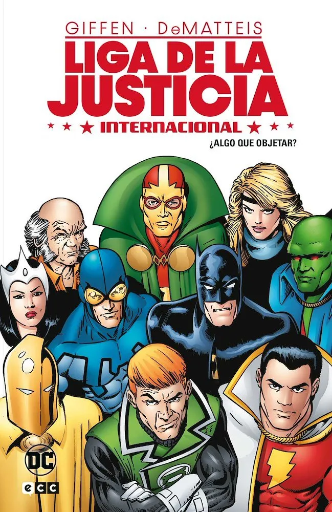 Liga de la Justicia Internacional