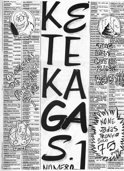 Ketekagas