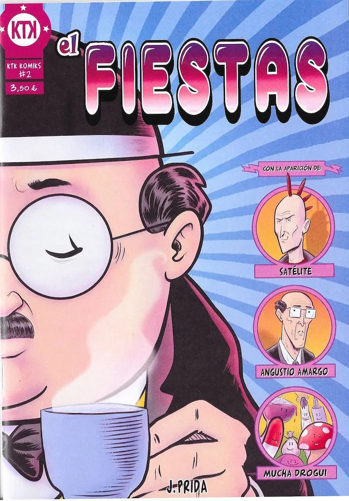 KTK komiks