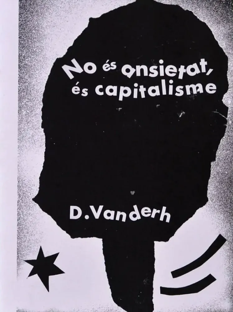 No és ansietat, és capitalisme