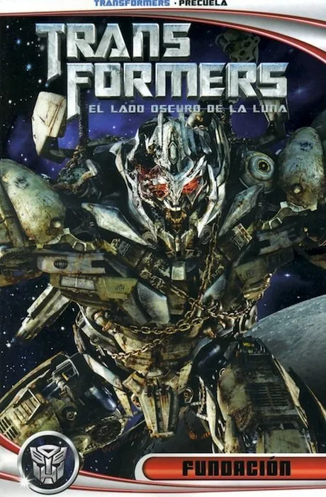 Transformers. El lado oscuro de la Luna