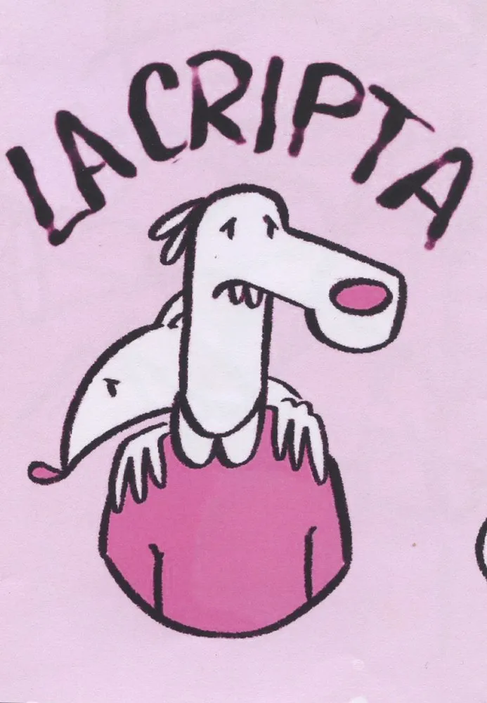 La Cripta (Autoedición)