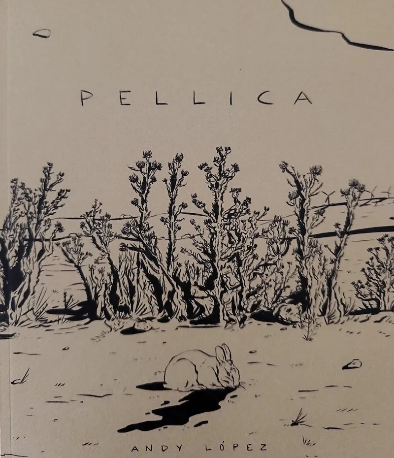 Pellica (Autoedición)