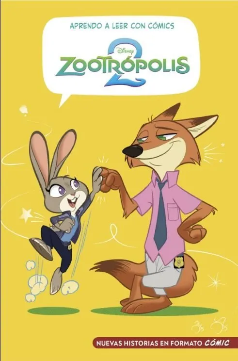 Aprendo a leer con cómics