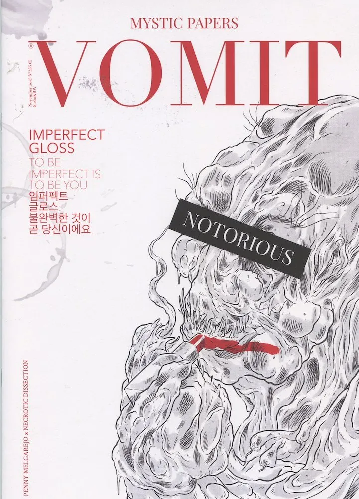 Vomit