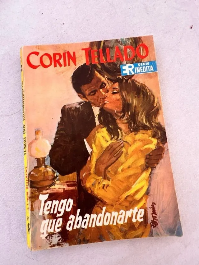 Corin Tellado