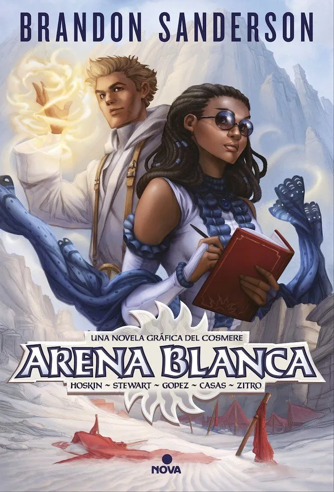 Arena Blanca