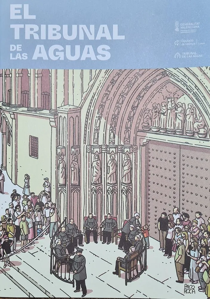 El tribunal de las aguas