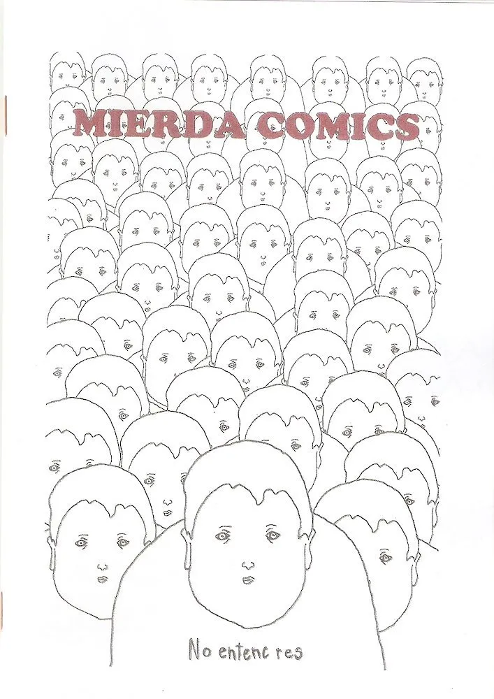 Mierda comics