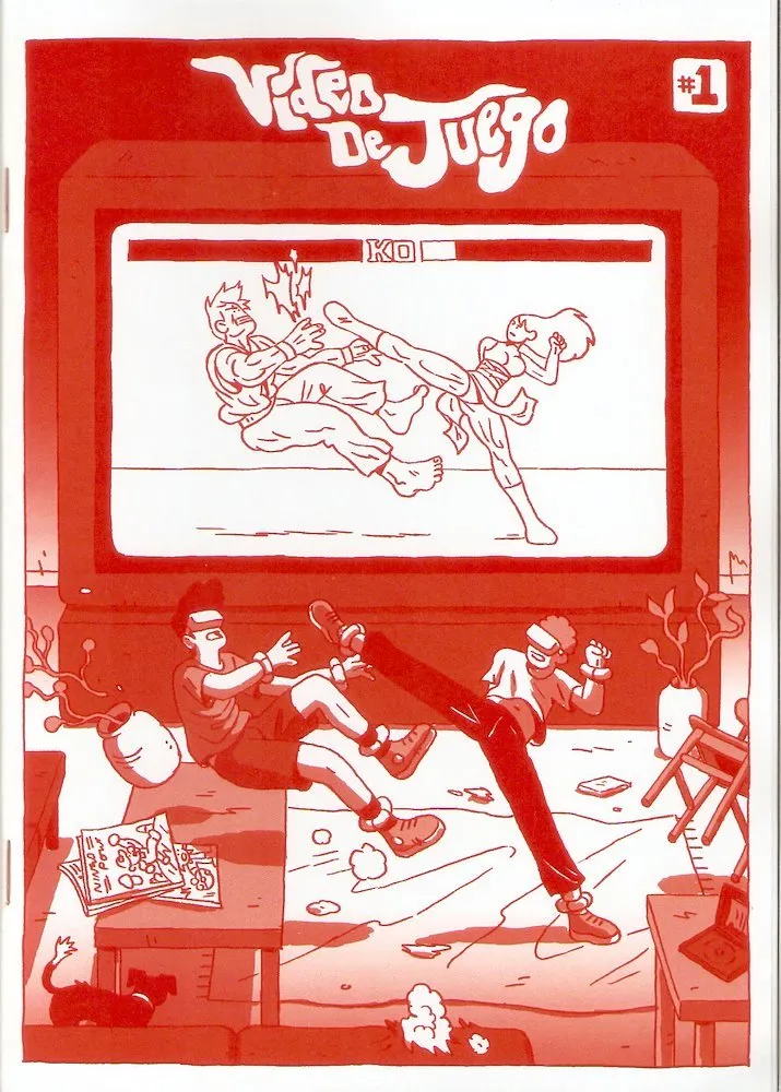 Video de juego