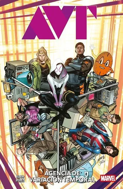 A.V.T.: Agencia de Variación Temporal