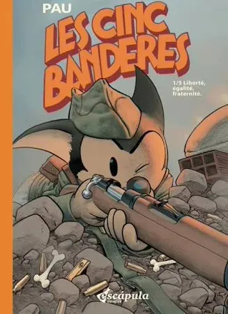 Les Cinc Banderes