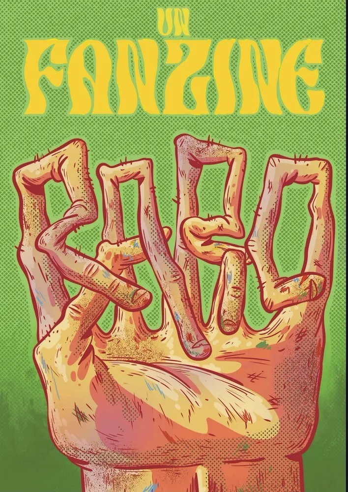 Un Fanzine Raro