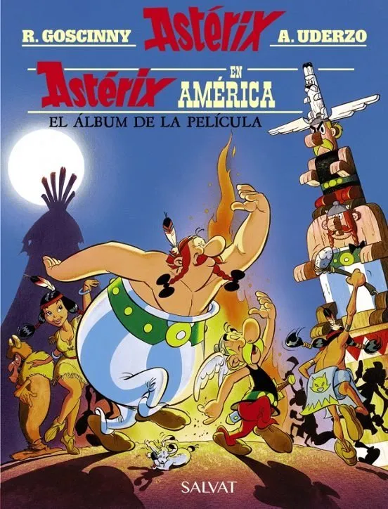 Astérix Extras
