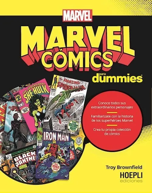 Los Vengadores para dummies