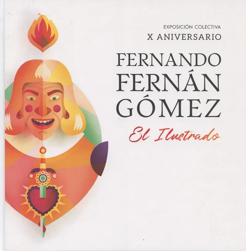 Fernando Fernán Gómez, El Ilustrado