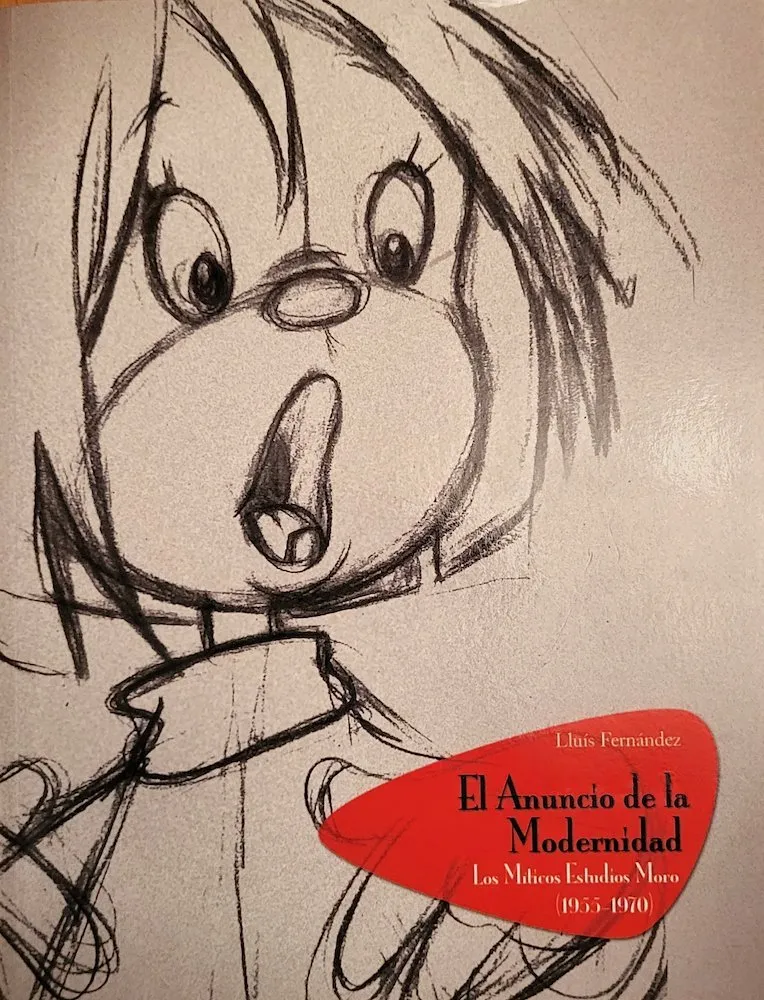 El anuncio de la modernidad. Los míticos estudios Moro
