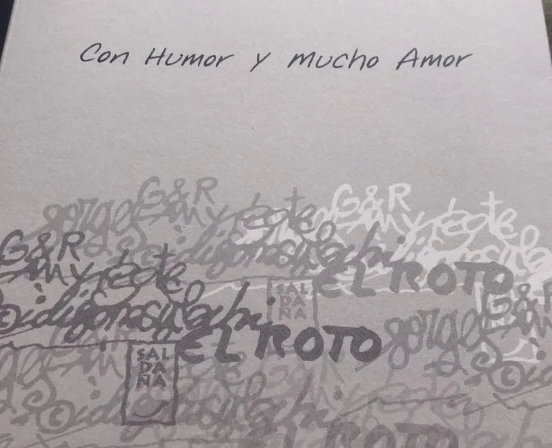 Con Humor y mucho Amor